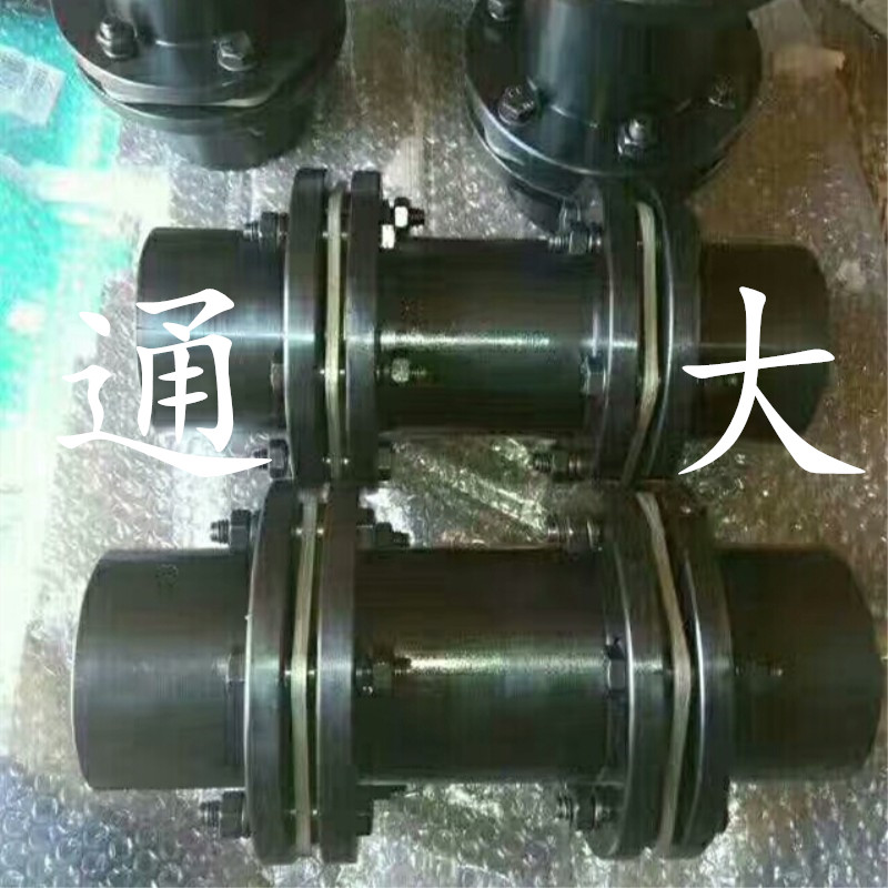 JZM型重型膜片聯軸器